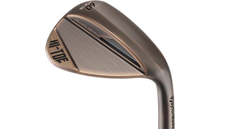 All-Terrain, All the Time: TaylorMade’s new Hi-Toe 4 Wedges