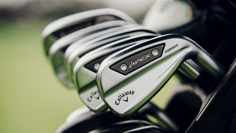 Callaway Golf Announces New Apex Ai200, Apex Ai300, and Apex Ti Fusion Irons