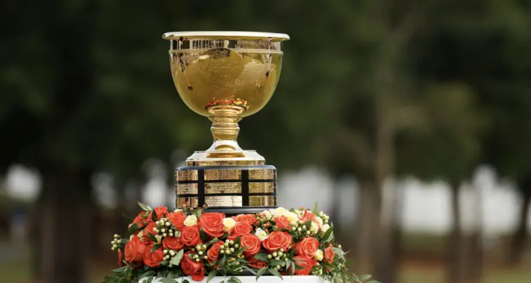 PRESIDENTS CUP PREVIEW - Golf News