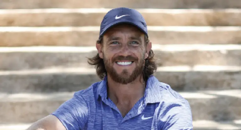 TOMMY FLEETWOOD INTERVIEW - Golf News