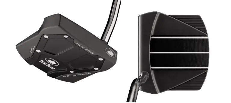 TearDrop rolls back the years with new putter range - Golf News