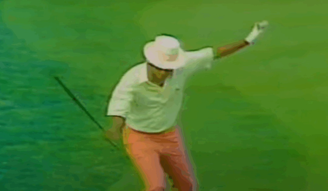 Sword Dances and Heartfelt Swings: The Legacy of Chi Chi Rodriguez