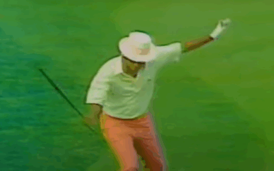 Sword Dances and Heartfelt Swings: The Legacy of Chi Chi Rodriguez