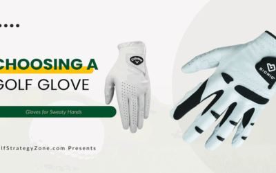 Best Golf Gloves for Sweaty Hands in 2025