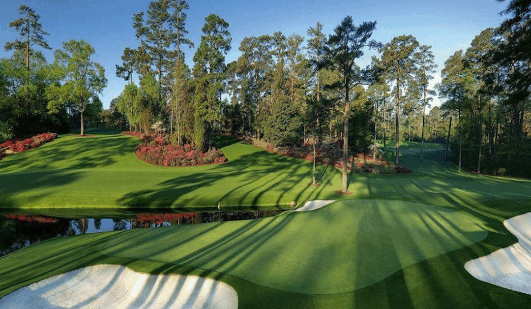 The Secret to Augusta National’s Greens: What Weekend Golfers Can Learn from The Masters