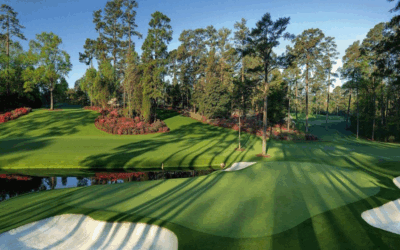 The Secret to Augusta National’s Greens: What Weekend Golfers Can Learn from The Masters