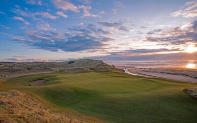 Trump International Golf Links Scotland Lands 2025 Scottish Championship