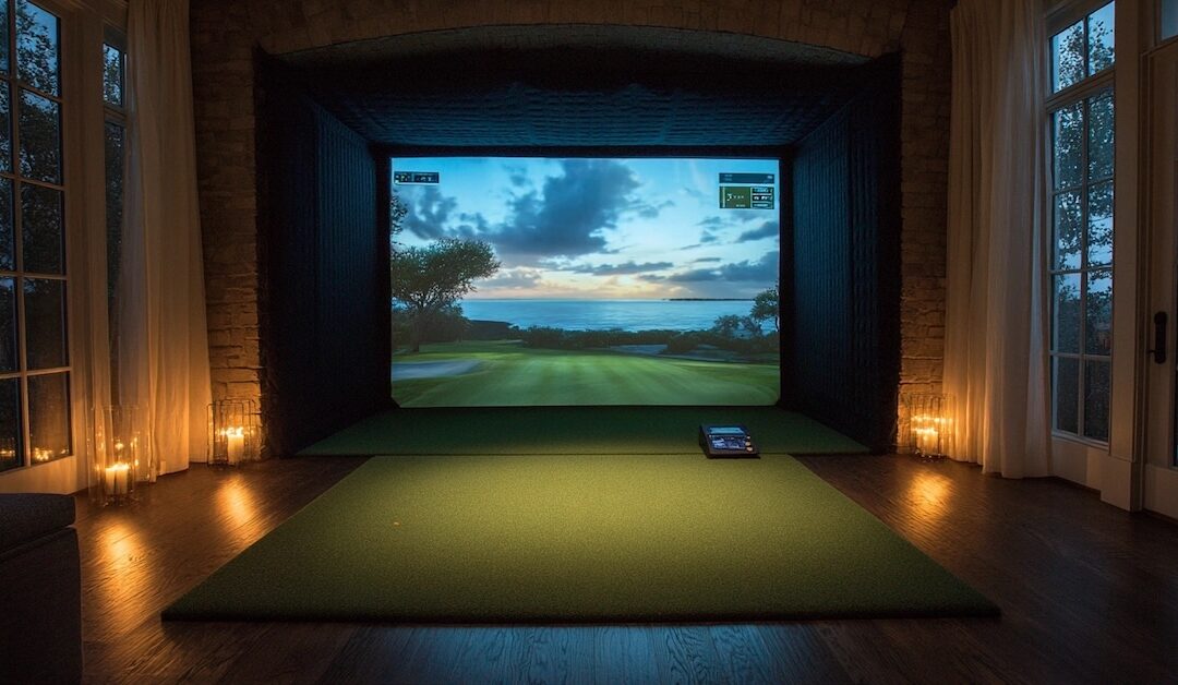 Ultimate Guide to Setting Up Your At Home Golf Simulator