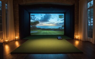 Ultimate Guide to Setting Up Your At Home Golf Simulator